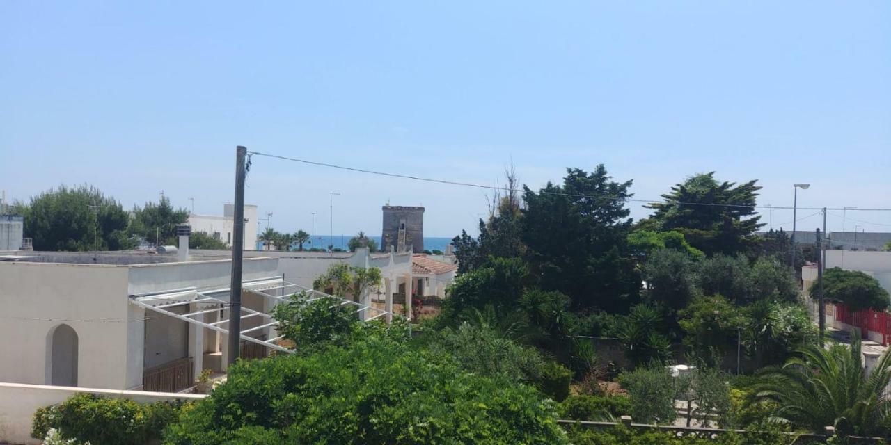 Serenedad Casavacanza Torre Lapillo 아파트 외부 사진