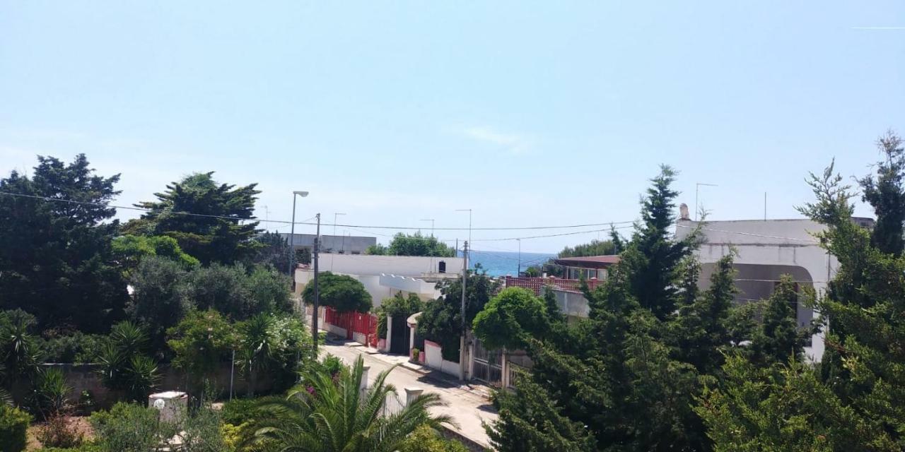 Serenedad Casavacanza Torre Lapillo 아파트 외부 사진