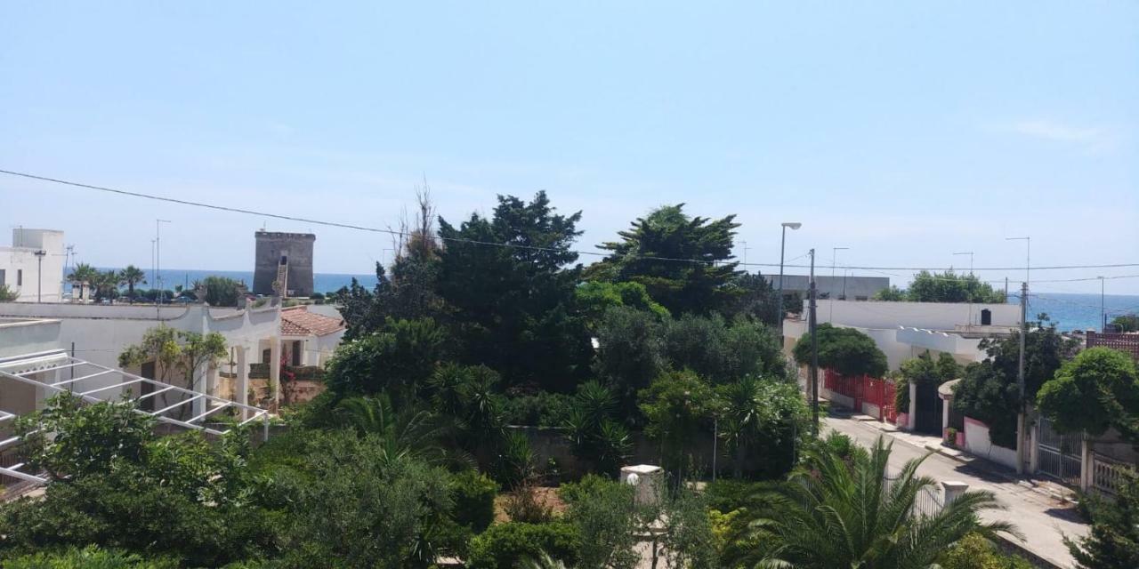 Serenedad Casavacanza Torre Lapillo 아파트 외부 사진