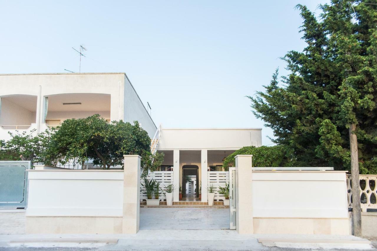 Serenedad Casavacanza Torre Lapillo 아파트 외부 사진