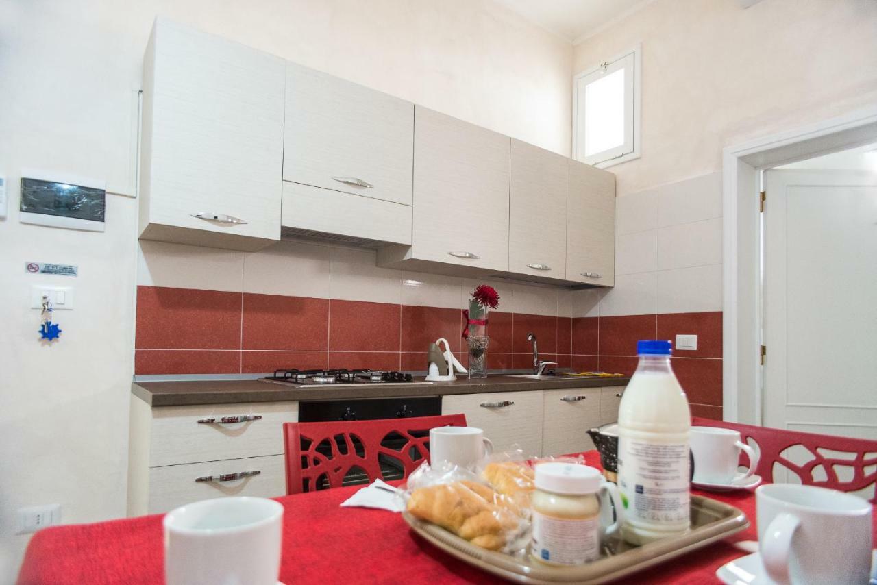 Serenedad Casavacanza Torre Lapillo 아파트 외부 사진